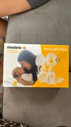 Medela dubbele afkolfset 27mm, Ophalen of Verzenden, Nieuw, Borstkolf