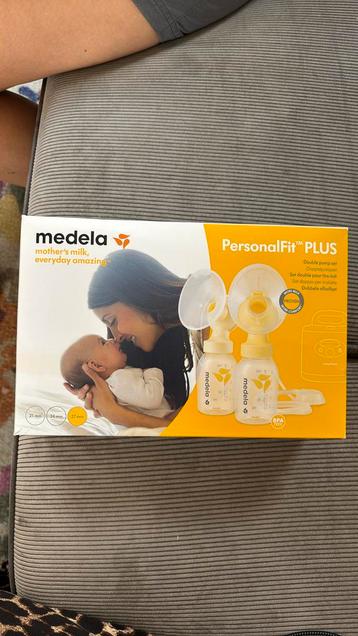 Medela dubbele afkolfset 27mm beschikbaar voor biedingen