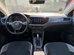 Volkswagen POLO 1.0 TSI Highline DSG |R-Line | LED | NAVI, Auto's, Traction-control, Gebruikt, Zwart, Bedrijf