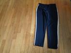 Leuke d- blauwe stretch broek van Comma maat 40, Ophalen of Verzenden, Zo goed als nieuw, Maat 38/40 (M), Blauw