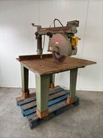 Dewalt radiaalzaag afkortzaag, Ophalen