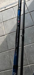 Daiwa N'Zon Feederhengel 12' Distance Special, Ophalen, Gebruikt, Werphengel