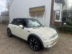 Mini Mini Cabrio 1.6 Cooper Sidewalk, Auto's, Mini, Voorwielaandrijving, Gebruikt, 4 cilinders, Cabriolet
