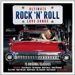 Ultimate Rock ‘n’ Roll Love Songs (3CD), Ophalen of Verzenden, 1960 tot 1980, Zo goed als nieuw