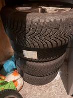 Winterbanden gebruikt toyota auris, Ophalen, Gebruikt