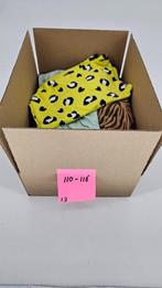 Kinderkleding Maat 110-116 Meisje 10 stuks, Ophalen of Verzenden, Maat 110