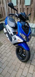Peugeot speedfight 2 snorbrommer 2000, Fietsen en Brommers, Ophalen, Gebruikt, Speedfight