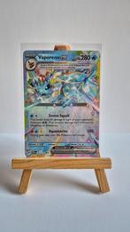 Vaporeon ex 23/131 Prismatic Evolutions, Verzenden, Nieuw, Losse kaart, Foil