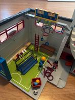Playmobil School met Gymzaal, Ophalen of Verzenden, Zo goed als nieuw, Complete set