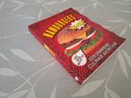 HAMBURGERS - een spannend culinair avontuur KA-POW!, Boeken, Ophalen of Verzenden, Zo goed als nieuw