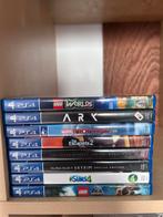 8 super leuke ps4 spellen!!!! (Zie beschrijving), Spelcomputers en Games, 2 spelers, Ophalen of Verzenden, Zo goed als nieuw, Online