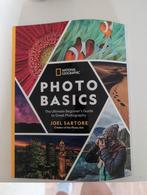 Photo basics national geographic, Ophalen of Verzenden, Nieuw, Overige onderwerpen