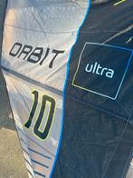 North Orbit Ultra 10 (20x gebruikt), Watersport en Boten, 10 m², Geen board, Ophalen of Verzenden, Zo goed als nieuw