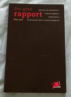 R. Jans - Een goed rapport, Overige wetenschappen, R. Jans, Ophalen of Verzenden, Zo goed als nieuw