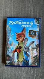 Zootropolis - dvd, Vanaf 6 jaar, Ophalen of Verzenden, Zo goed als nieuw