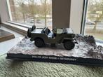 Willys Jeep M606 * Octopussy, Hobby en Vrije tijd, Modelauto's | 1:43, Ophalen of Verzenden, Nieuw, Auto, Overige merken