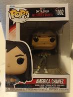 Funko pop Dr.Strange 2 : America Chavez 1002, Ophalen of Verzenden, Zo goed als nieuw