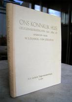 Juynboll-V, Ysselsteyn, M.S. - Ons Koninklijk Huis (GRATIS!), Verzenden