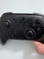Originele Nintendo Switch Pro Controller | NIEUWSTAAT, Spelcomputers en Games, Spelcomputers | Nintendo Switch, Ophalen of Verzenden