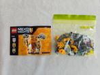 LEGO NEXO KNIGHTS Ultimate Axl - 70336, Complete set, Ophalen of Verzenden, Lego, Zo goed als nieuw