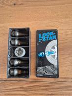 Wielslot set M12 x 1.5, Auto diversen, Ophalen of Verzenden, Gebruikt