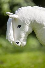 Handgemaakt stokpaard/hobbyhorse, Ophalen of Verzenden, Nieuw