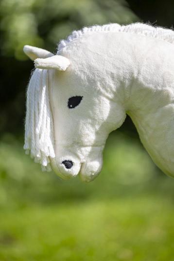 Handgemaakt stokpaard/hobbyhorse beschikbaar voor biedingen
