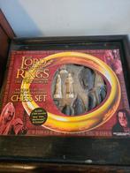 LOTR chess schaak set - ivory - gloednieuw, Verzamelen, Lord of the Rings, Ophalen of Verzenden, Zo goed als nieuw