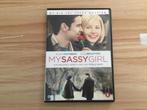 Dvd my sassy girl, Ophalen of Verzenden, Zo goed als nieuw, Overige gebieden