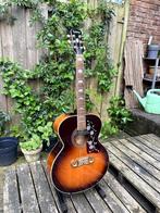 Epiphone EJ-200 uit 1996 (Made in Korea – Samick Factory), Ophalen, Gebruikt, Western- of Steelstringgitaar