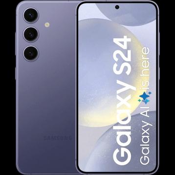 TE KOOP GEVRAAGD : een goede en krasvrije samsung S24 128Gb beschikbaar voor biedingen