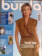 Burda maart nr. 3 / 2001, Verzenden, Gebruikt, Vrouw, Burda