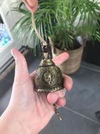 Oosterse windgong met boeddha wind gong metaal, Verburgt Vintage, Nieuw, Ophalen of Verzenden, https://verburgtvintage.nl/#contact