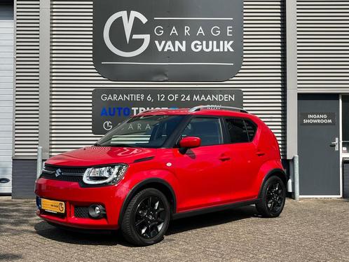 Suzuki Ignis 1.2 90PK Smart Hybrid Airco,Camera,Bluetooth,Ge, Auto's, Suzuki, Bedrijf, Te koop, Ignis, ABS, Achteruitrijcamera