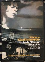 Rory Gallagher - Irish Tour 1974 (DVD), Alle leeftijden, Ophalen of Verzenden, Zo goed als nieuw, Muziek en Concerten