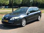 Renault Laguna 2.0 16V 125KW Estate AUT 2009 Grijs INRUIL M, Zwart, 4 cilinders, Parkeersensor, 650 kg
