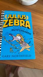 Julius de zebra, Ophalen, Zo goed als nieuw