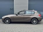 BMW 1-serie 116d Xenon/Led/Dak 2012, Euro 5, Achterwielaandrijving, 4 cilinders, Bruin