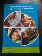 Jos Marell - Praktische didactiek voor natuur & techniek, Boeken, Ophalen of Verzenden, Zo goed als nieuw, Natuurwetenschap, Jos Marell; Els de Vaan