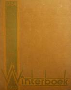 Winterboek 1934 - 1935 H.R. Holst, A Van Schendel,e.a., Ophalen of Verzenden, Meerdere auteurs