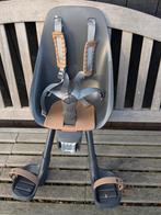 Te koop fiets zitje Urban Iki, Voetsteuntjes, 0 t/m 18 kg, Voorzitje, Ophalen of Verzenden