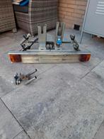 Fietsendrager voor trekhaak - Gebruikt, Auto diversen, Fietsendragers, Ophalen, 2 fietsen, Gebruikt, Trekhaakdrager