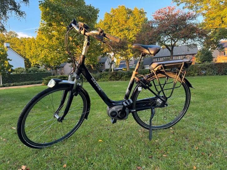 Gazelle Orange - Bosch Middenmotor - 500Watt - IZGS, Fietsen en Brommers, Elektrische fietsen, Zo goed als nieuw, Gazelle, 47 tot 51 cm