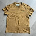 Lyle & Scott- T-Shirt- OKER- maat M, Kleding | Heren, T-shirts, Maat 48/50 (M), Ophalen of Verzenden, Zo goed als nieuw, Lyle & Scott