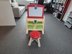 Step2 Flip & Doodle Easel Bureau met stoel voor kinderen, Ophalen of Verzenden, Zo goed als nieuw, Jongen of Meisje