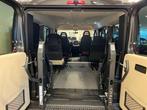 Fiat Ducato L1H1 Rolstoelbus Automaat, Auto's, Bestelauto's, Automaat, Stof, Gebruikt, Zwart