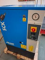 ALUP Schroefcompressor SCK7 600ltr/min, Ophalen, Gebruikt, 400 tot 800 liter/min, Geluidgedempt
