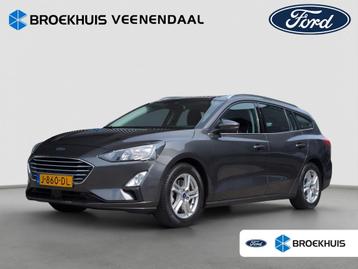 Ford Focus Wagon 1.0 EcoBoost Trend | Climate Control | Crui beschikbaar voor biedingen