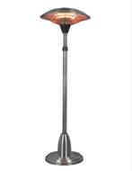 Elektrische terrasverwarmer, Ophalen, Gebruikt, Elektrisch, Vloer