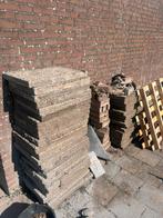 Tegels - Gratis op te halen, Ophalen, Zo goed als nieuw, 10 m² of meer, Beton